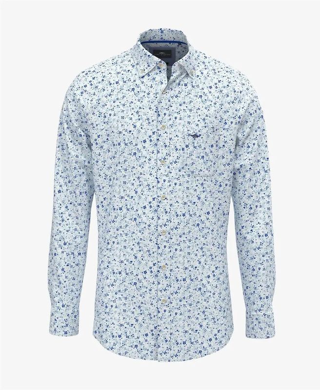 Fynch Hatton Overhemd Casual LM Fynch Hatton Overh
