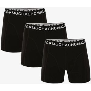 Muchachomalo Boys Boxer Cotton 3-Pack