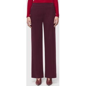 MAC - Pantalon Chiara - Bordeaux - Pantalons