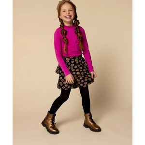 LOOXS Little - T-Shirt - Roze - Maat 128