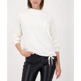 Monari - Blouse 809325 - Wit - Elegante Blouse