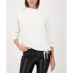 Monari - Blouse 809325 - Wit - Elegante Blouse