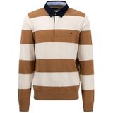 Fynch Hatton - 1312682 - Poloshirt - Lange Mouw - Casual-Fit