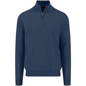 Fynch Hatton - 1514222 - Half Rits Trui