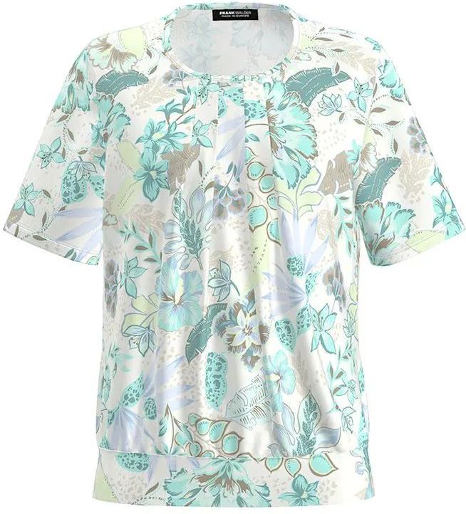 Frank Walder T-shirt Allover Print