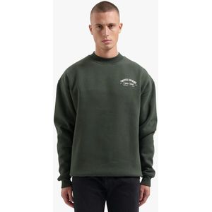 Croyez Artist Club Sweater - Dark Green XS