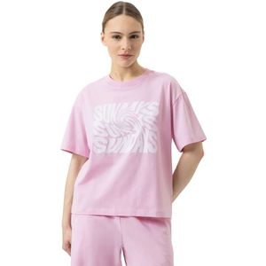 Mey - Solid Love - T-shirt - Pink