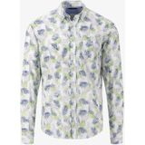 Fynch Hatton - Overhemd - Katoen - Lange Mouwen - All-over Print