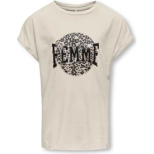 KIDS ONLY T-shirt Lucy Leo
