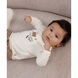 Feetje jongens longsleeve - Ecru
