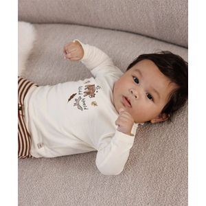 Feetje jongens longsleeve - Ecru