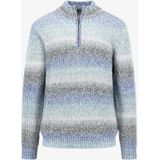 Fynch Hatton 1409313 Trui Met Volledige Rits