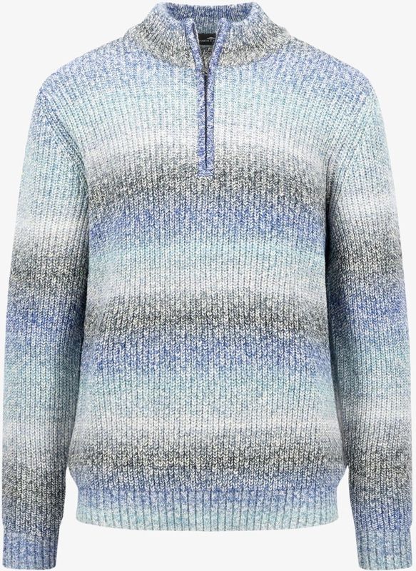 Fynch Hatton 1409313 Trui Met Volledige Rits