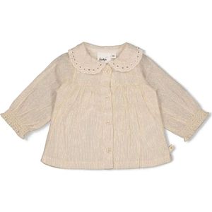 Feetje - Blouse 52300052 - Ecru - Winter Woven