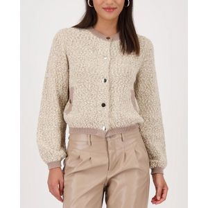 Monari - Vest 809083 - Dames Vest