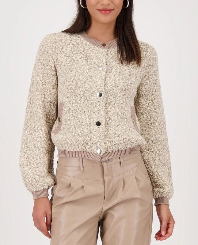 Monari - Vest 809083 - Dames Vest