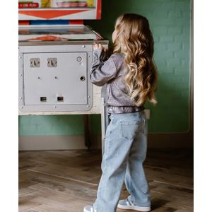 Daily7 Jeans 2300 Wide Fit Heart