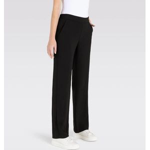 MAC Regular Fit Pantalon CHIARA Zwart