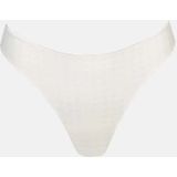 String met structuurmotief, model 'Avero Thong'