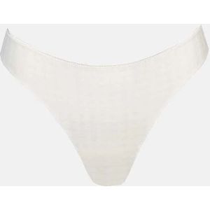 String met structuurmotief, model 'Avero Thong'