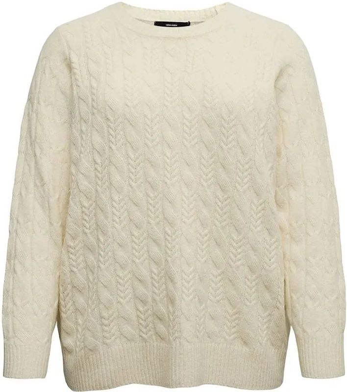 Vmcaries Gebreide Pullover