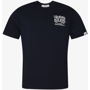 Replay M3252.000.23804 T-shirt Met Korte Mouwen
