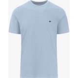 Fynch Hatton - Ref.1503 1707 - T-shirt - Katoen - Premium Katoen