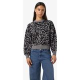 Noisy May - Charlott - Gebreide Trui - Warm - Lange Mouwen - Regular Fit