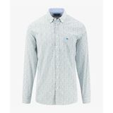 Fynch Hatton - 14078020 - Overhemd - Lange Mouwen