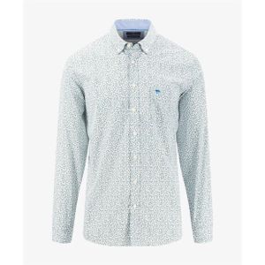 Fynch Hatton - 14078020 - Overhemd - Lange Mouwen