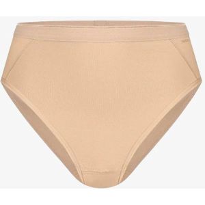 Ten Cate Basic High Leg Corrigerende Slip Beige