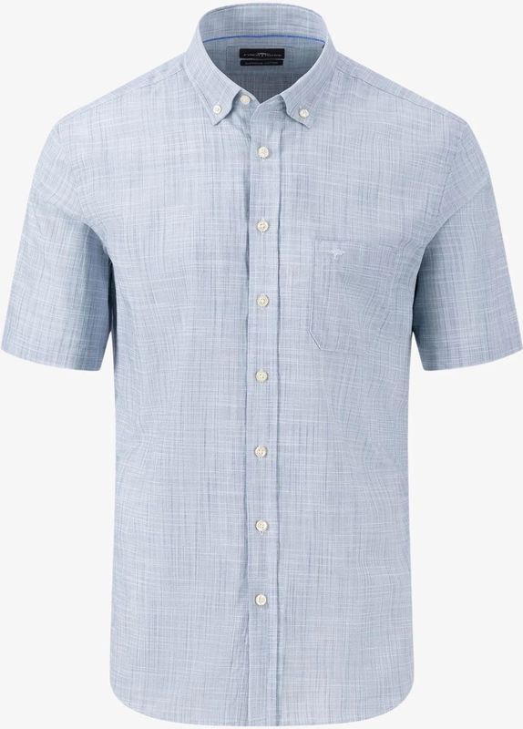 Fynch Hatton - 14048091 - Korte Mouwen Shirt