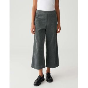 OPUS Broek 'Misha'  donkergroen