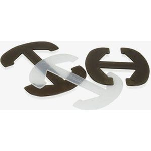 MAGIC Bodyfashion - Magic Clip - BH Accessoires - Verpakking van 4 Stuks