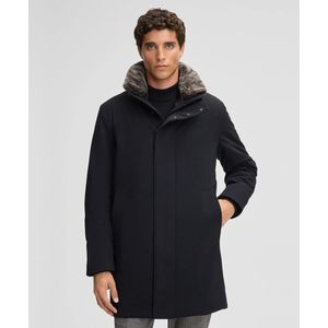 Strellson - Pantalon - Regular Fit - Effen - Waterdicht - Winddicht