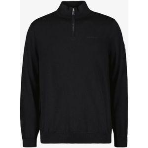 Airforce Half Zip Trui Knit