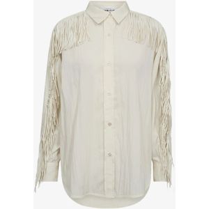 Haute L'Amitié Blouse Fringe