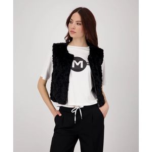 Monari - 809163 - Gilet - Zwart