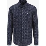 Fynch Hatton 14115090 Overhemd Met Lange Mouwen