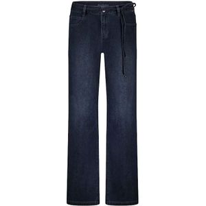 Red Button - Colette Wide Leg - Donker Jeans - 34