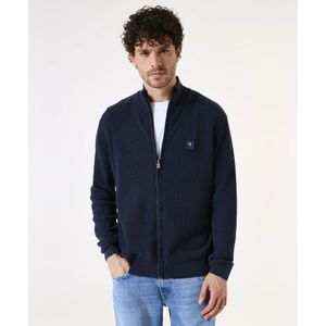 GARCIA - Vest - Blauw