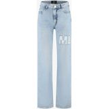 Malelions - Ripped Jeans - Lichtblauw