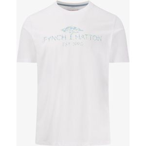 Fynch Hatton T-shirt KM Fynch Hatton T-shirt KM