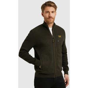 PME Legend - Vest - Katoen - Met Ritssluiting