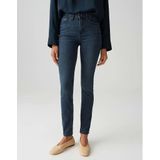 Opus Jeans Elma blue black Jeans donker dames