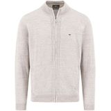 Fynch Hatton - 1509337 - Trui - Met Volledige Rits