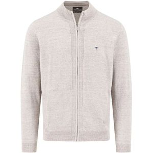 Fynch Hatton - 1509337 - Trui - Met Volledige Rits