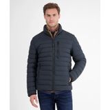 Lerros - Gewatteerde Jas - Blue Night - Lichtgewicht Heren