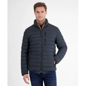 Lerros - Gewatteerde Jas - Blue Night - Lichtgewicht Heren