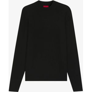HUGO Menswear - Slim-fit Trui - Hoge Halslijn